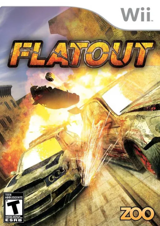 FlatOut (USA) (En,Fr,Es)